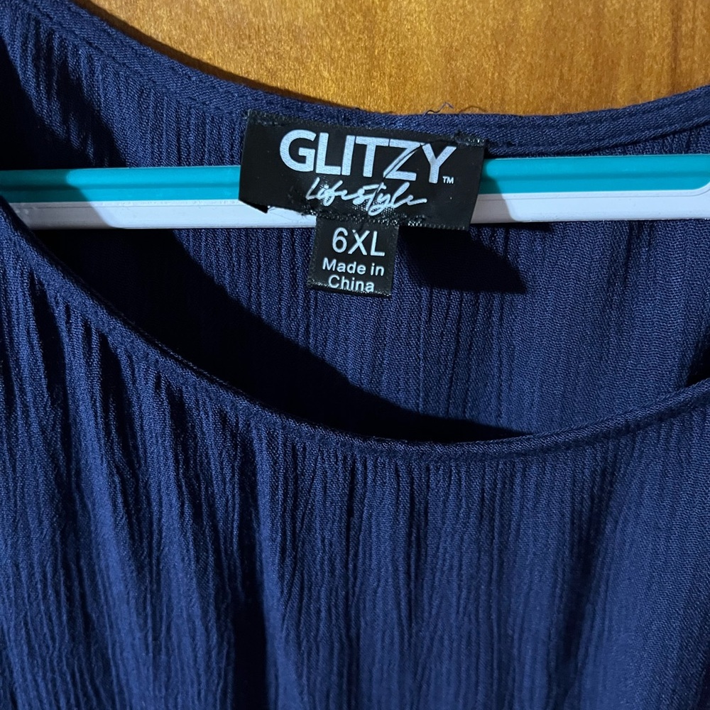 Glitzy Girl 6x
